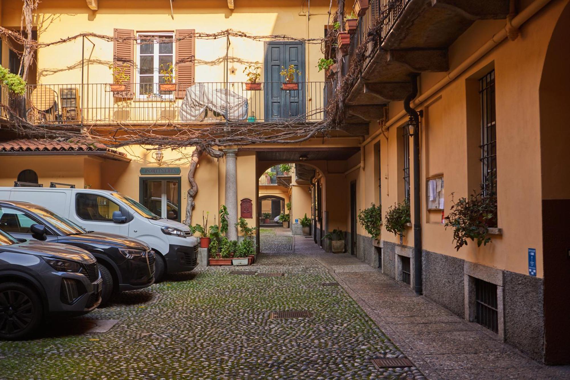 Retreats Navigli Appartement